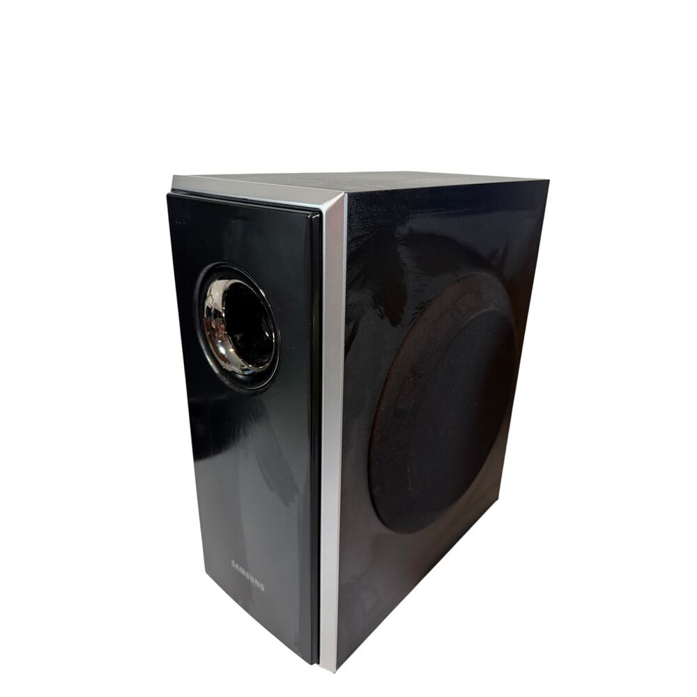 Samsung Black Subwoofer ONLY Speaker System PS-WQ80 (USED)